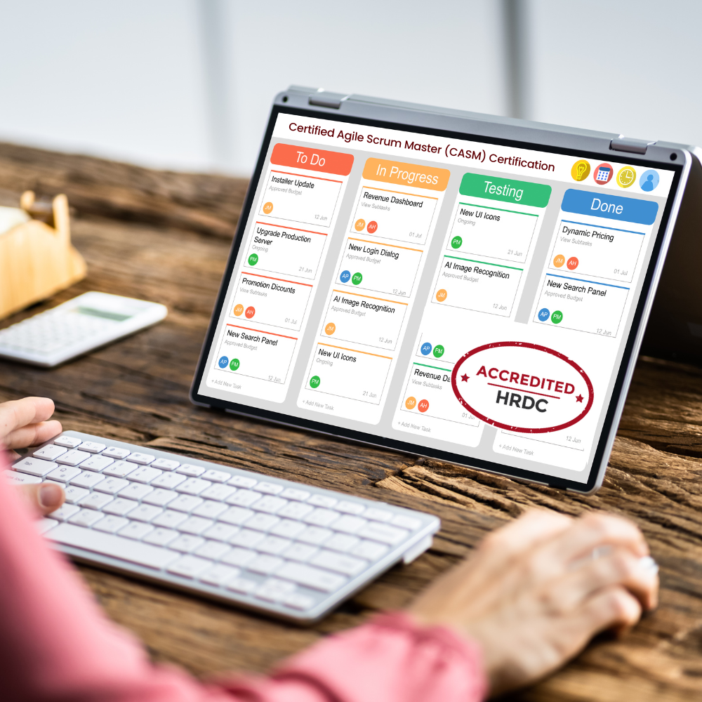 Professional Agile Scrum Practitioner