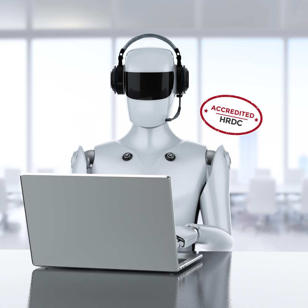 Strategic CustomerService with RPA and AI